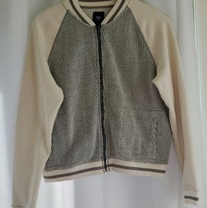 Gap zip up sweater Medium